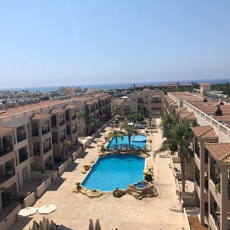 Royal Seacrest Apartment Paphos Luaran gambar