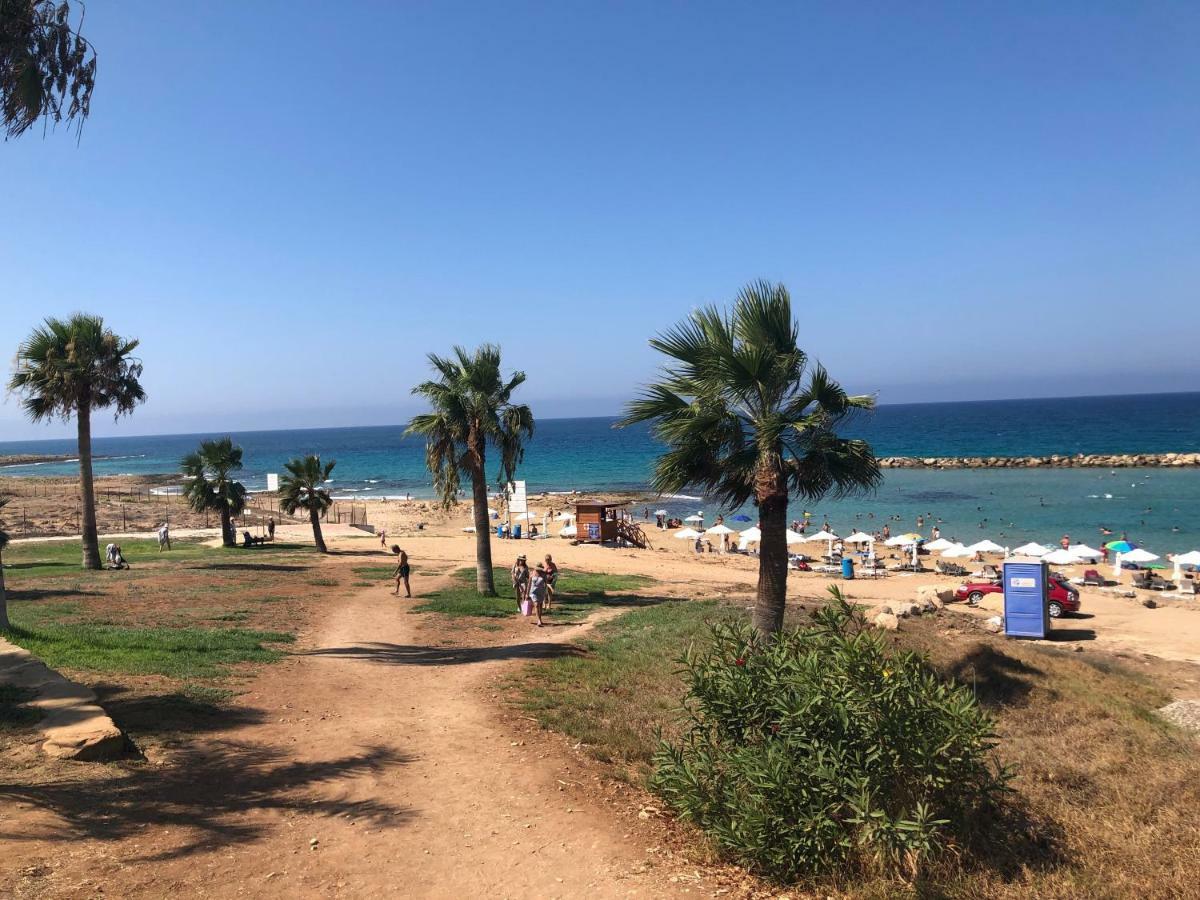 Royal Seacrest Apartment Paphos Luaran gambar