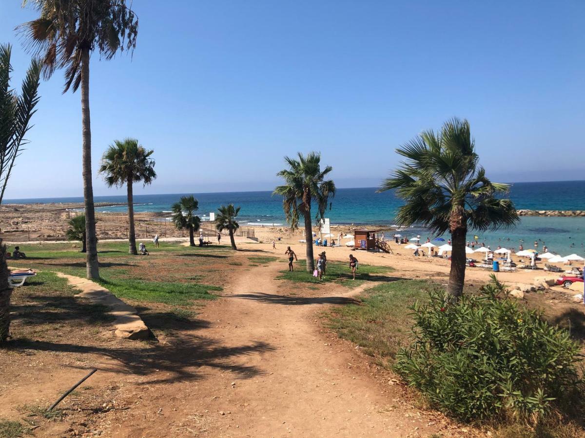 Royal Seacrest Apartment Paphos Luaran gambar